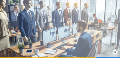 Elevate Your Website Content: The Power of Custom Visuals Over Stock Photos