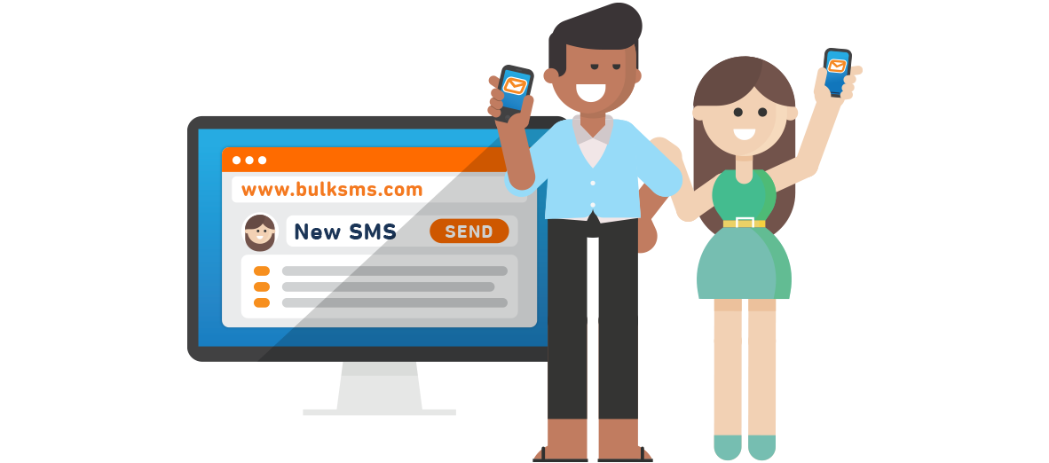 How to send SMSes using the BulkSMS Web App