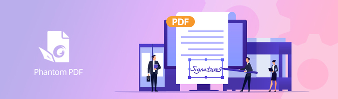 Five Benefits of Signing PDFs with Electronic Signatures - Foxit PDF Blog