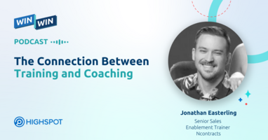 Episode 40: The Connection Between Training and Coaching
