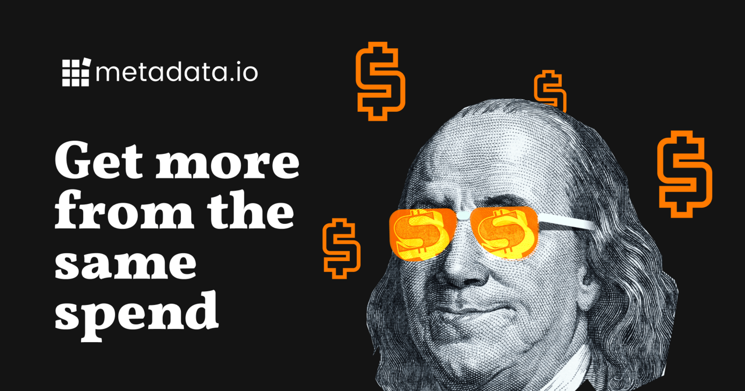 Metadata for Finance Leaders | Get more out of your spend