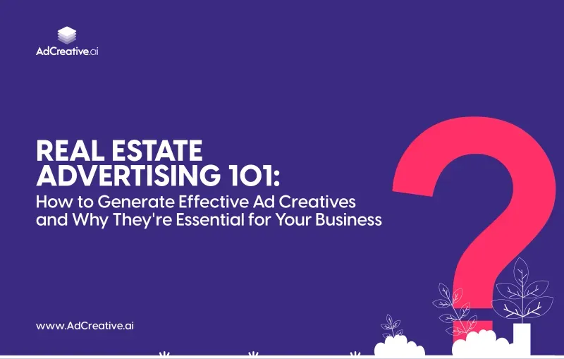 Real Estate Advertising