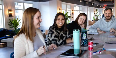 How To Build Trust & Scale Design Culture At A Hypergrowth Company