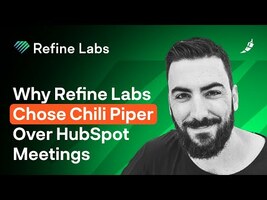 Why Refine Labs Chose Chili Piper Over HubSpot Meetings