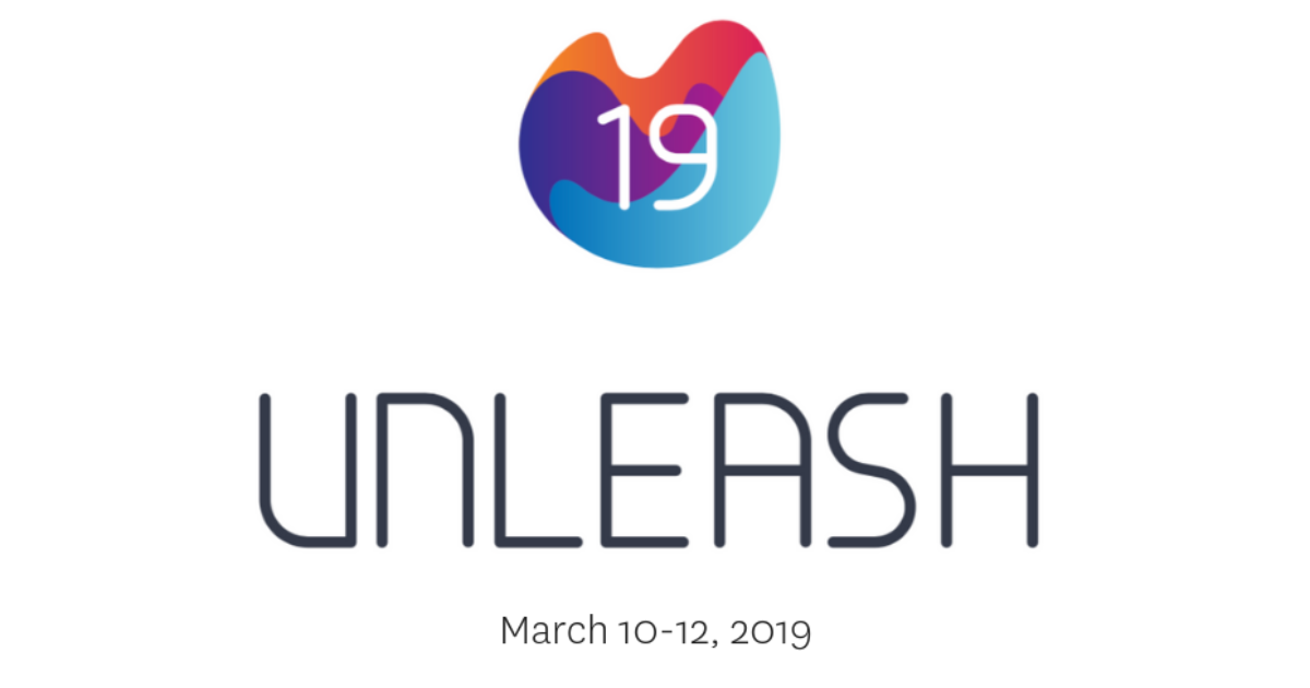 Unleash '19 Tickets on Sale Now!