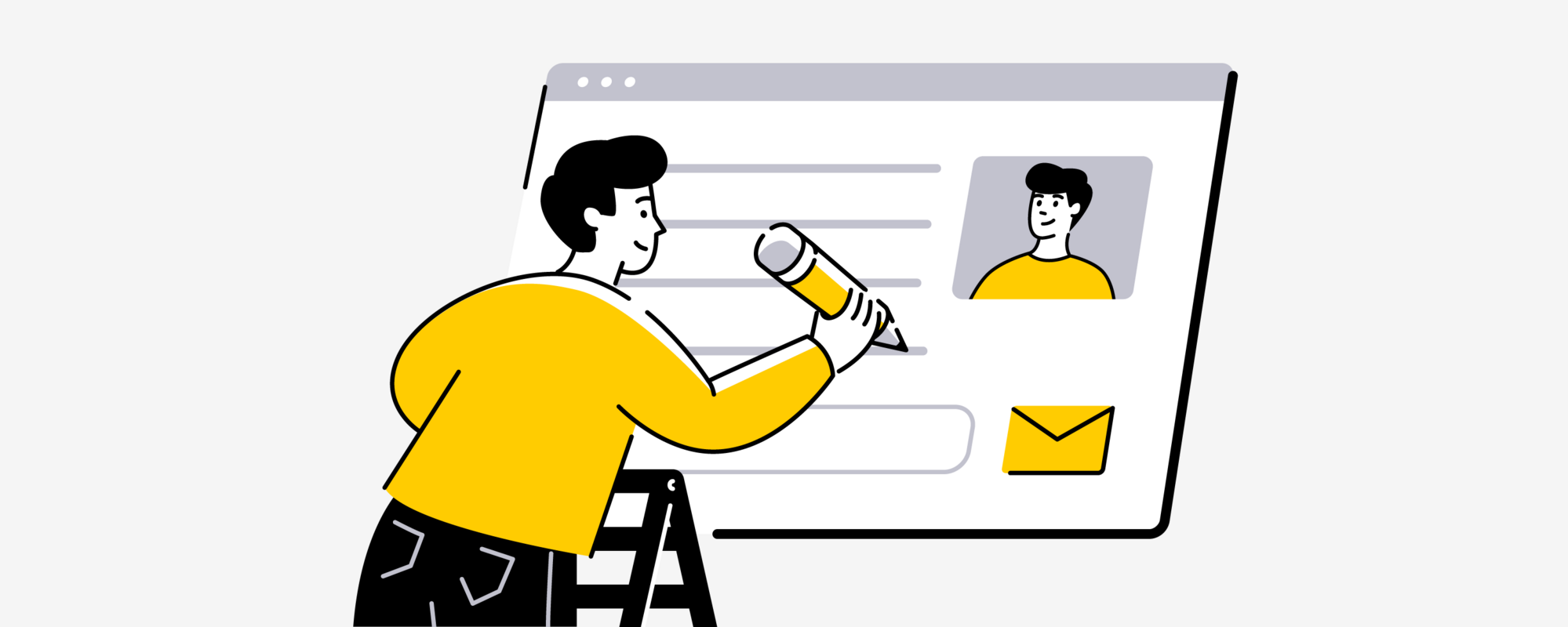 How to Write an 'About Us' Page if You're Not a Copywriter