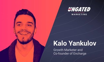 Growing through Community Marketing - Organic Hacks with Kalo Yankulov