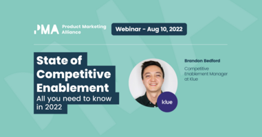 State of Competitive Enablement