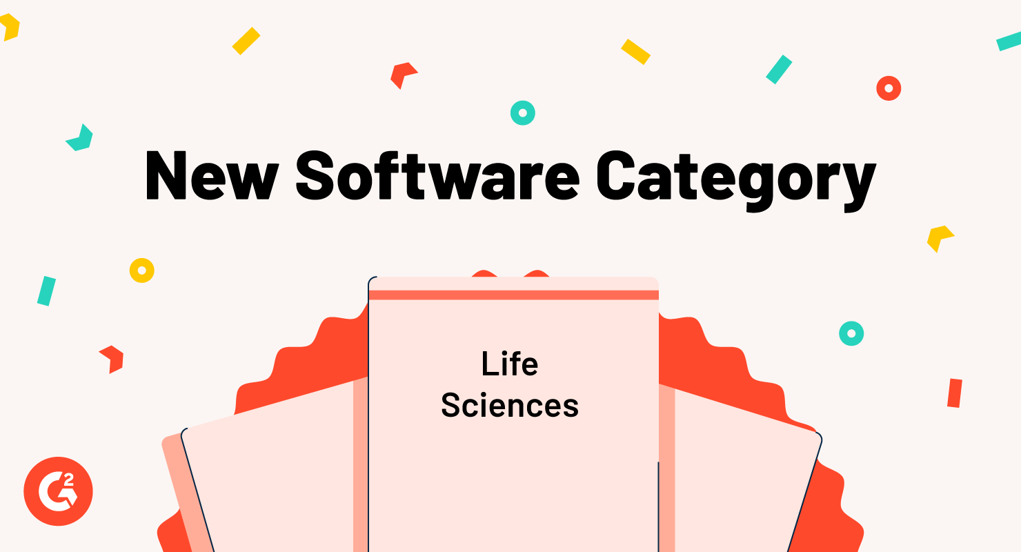G2 Launches Two New Life Sciences Categories