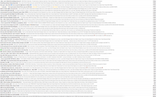 Email Subject Line Insights for the Travel Industry | SendGrid