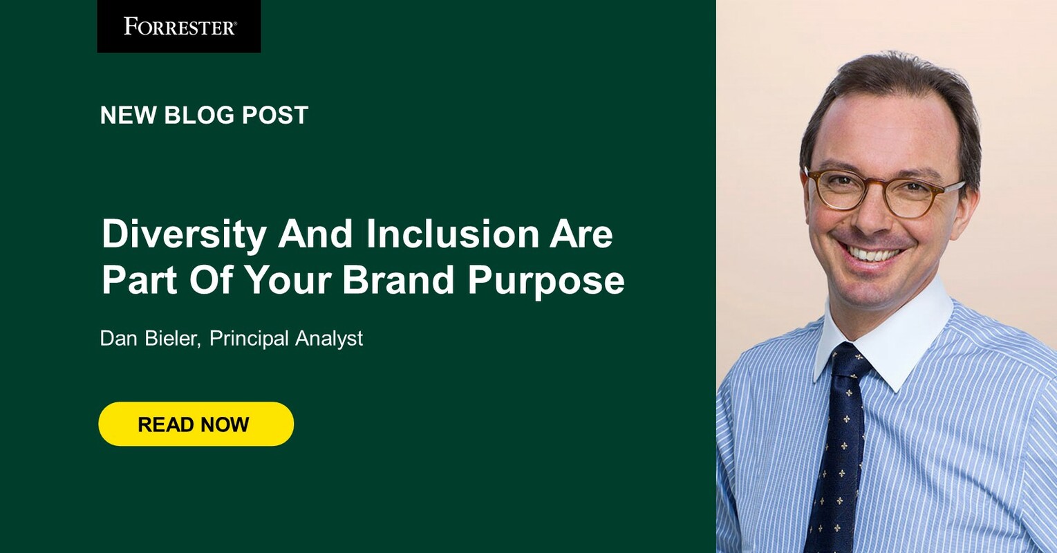 Tech Executives Need To Make Diversity And Inclusion Core To Their Talent Strategy