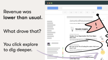 What Drove That? How Lexio Helps You Take Action on Your Data