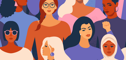 "There is no limit to what we, as women, can accomplish"