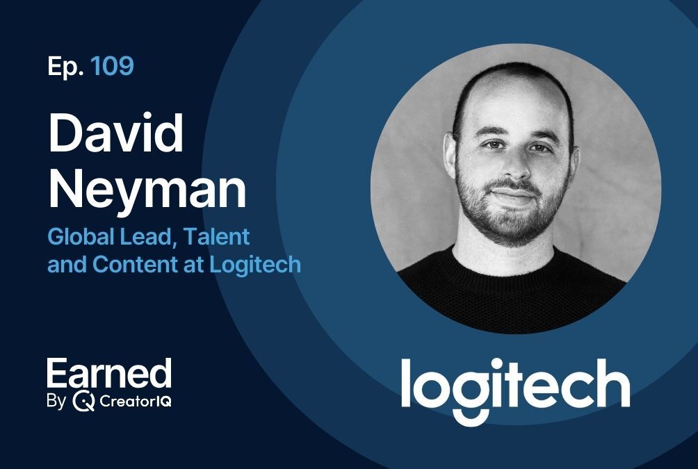 How Logitech Builds "Cultural Cachet" With Consumers Through Innovative Initiatives and Creator Campaigns