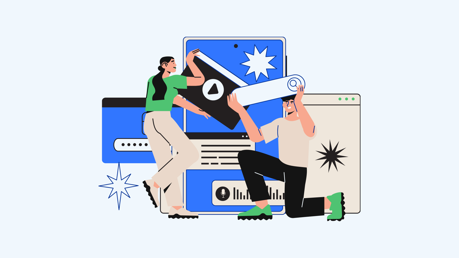 6 Tips for Creating a B2B Website Design