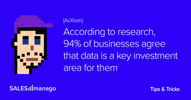 10 expert tips on how to make zero- and first-party data the bloodstream of your business  |  SALESmanago – AI Customer Data Platform with Omnichannel Execution