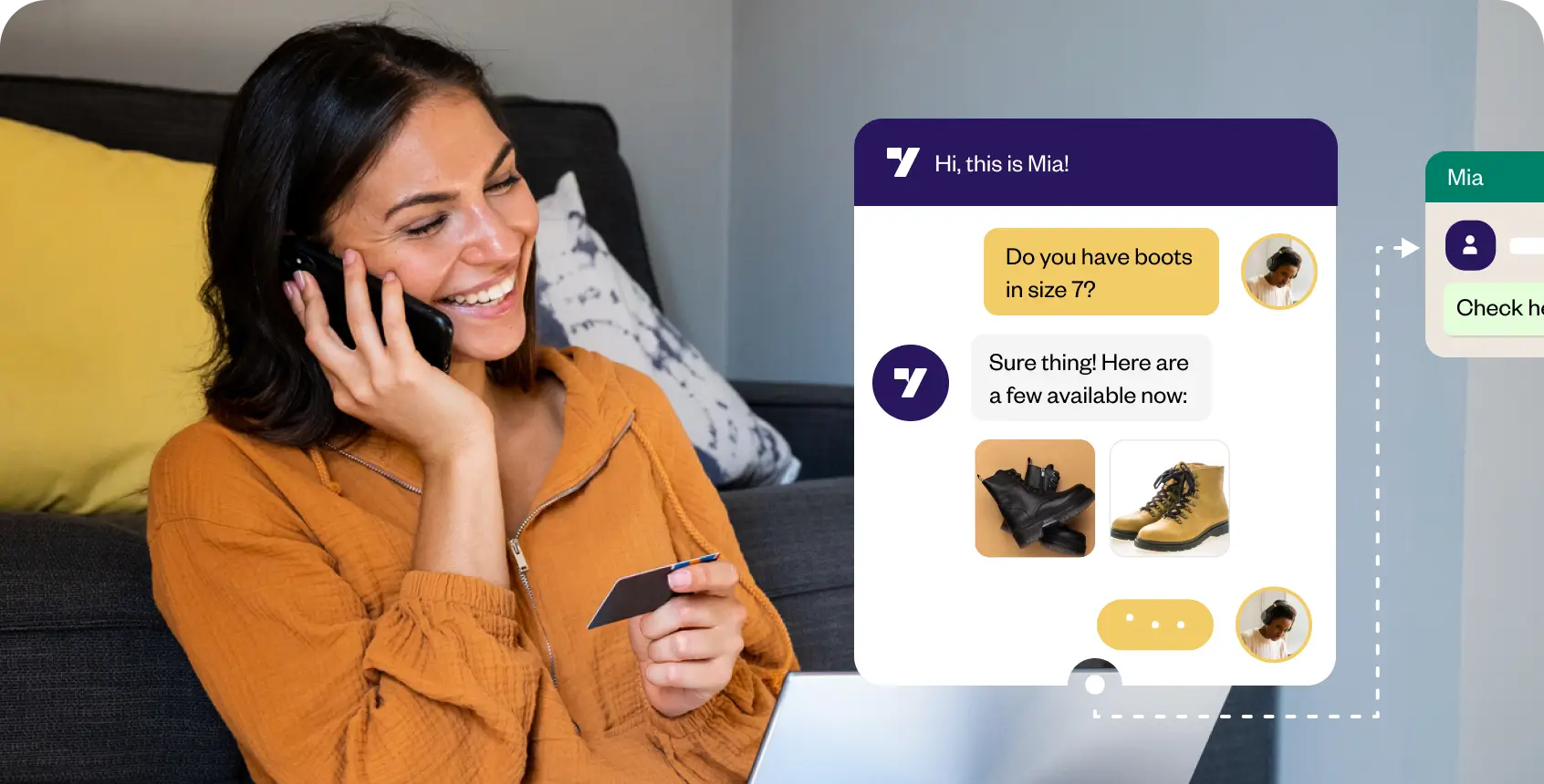 Ecommerce Chatbot for Your Business [+Examples]