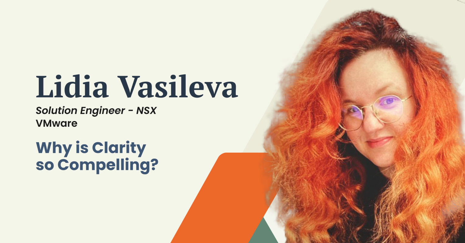 Why is Clarity so Compelling?