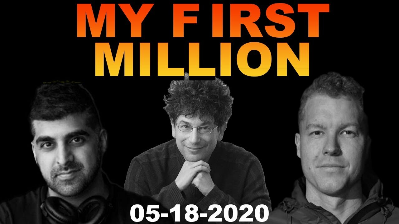 Entrepreneur Who Lost Millions Breaks Down How To Come Back Financially | My First Million 5/18/2020