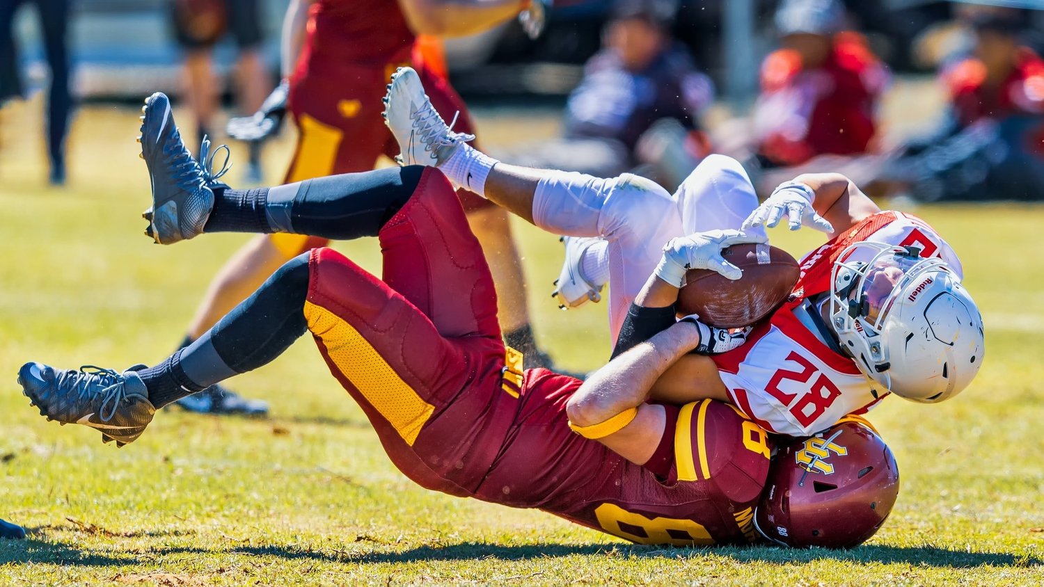 Super Bowl Ads Win a Safety - TVREV