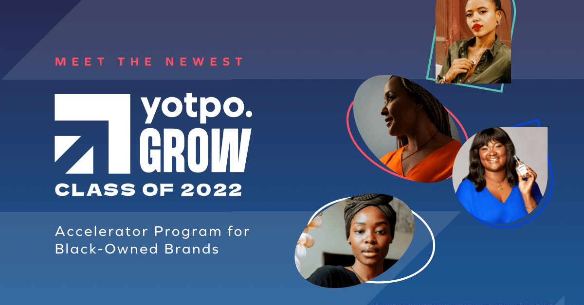 Introducing the Yotpo Grow Lineup of Brands for 2022