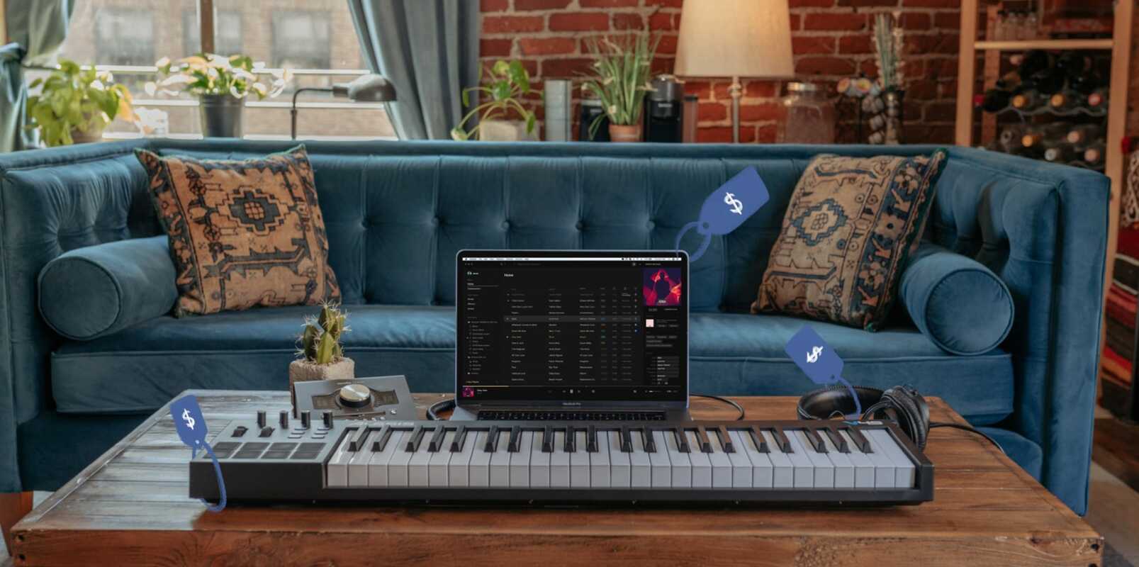 How to build your first home recording studio on a budget