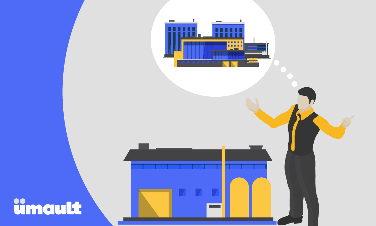 Your sales videos can make your audience imagine you're bigger than your competition