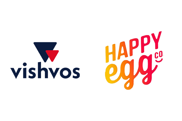 Vishvos drives Happy Egg's performance and increases revenue 30% on Kroger via Skai