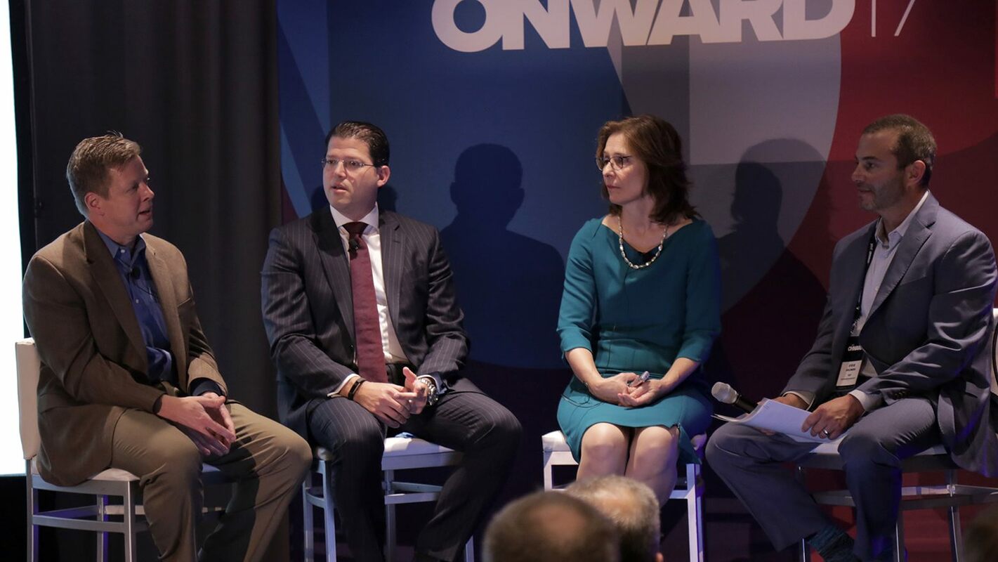 Heard at ONWARD: The New Customer Experience in Financial Services