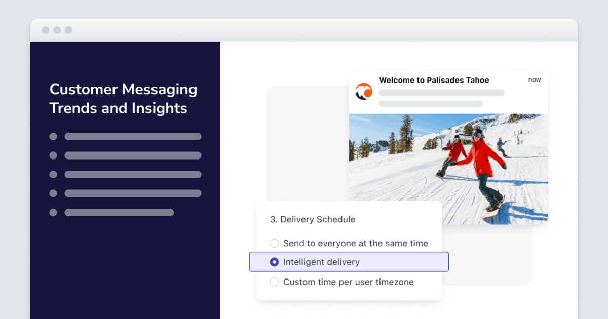 Customer Messaging: 2022 Trends and Insights