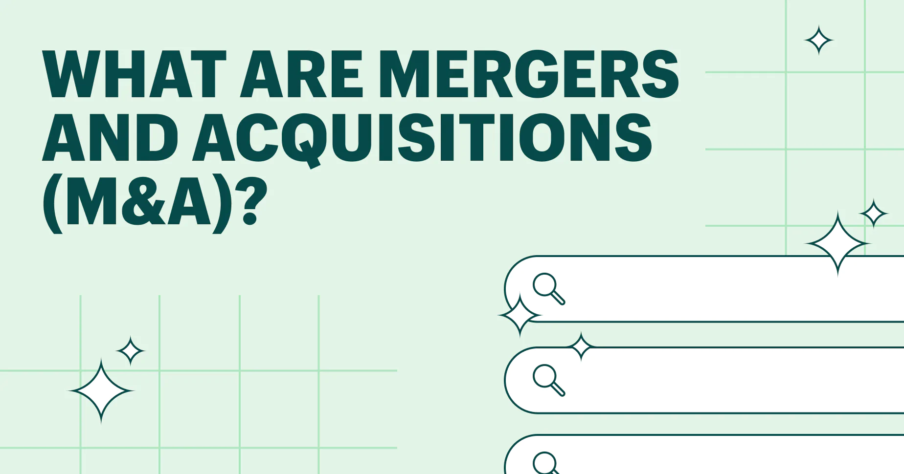 What Are Mergers and Acquisitions (M&A)? Definition and Guide