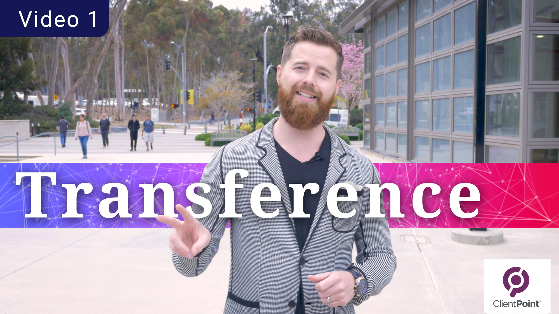 Cognitive Biases in Sales - Part 1: Transference