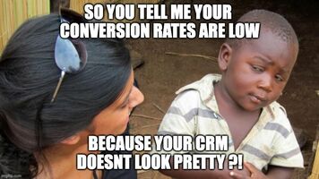 PLG CRM: Curing symptoms, not diseases 🦠