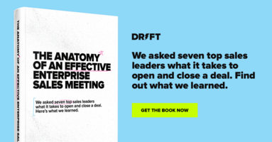 The Anatomy Of An Effective Enterprise Sales Meeting