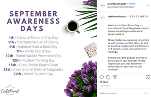 47 Free & Creative September Marketing Ideas for Any Business