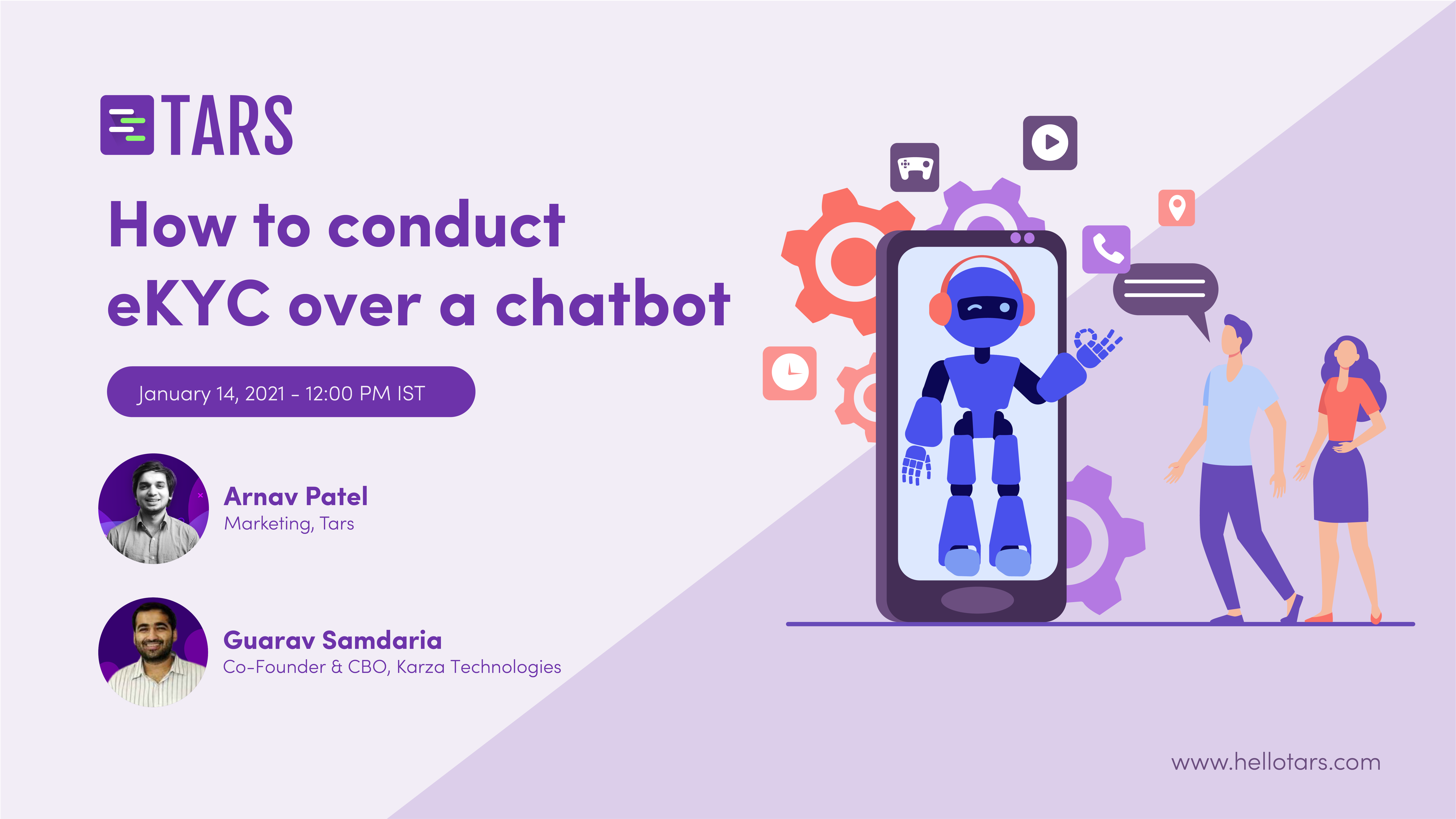 How to conduct eKYC over a chatbot