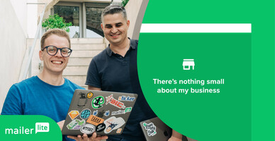 Small business email marketing guide for big thinkers