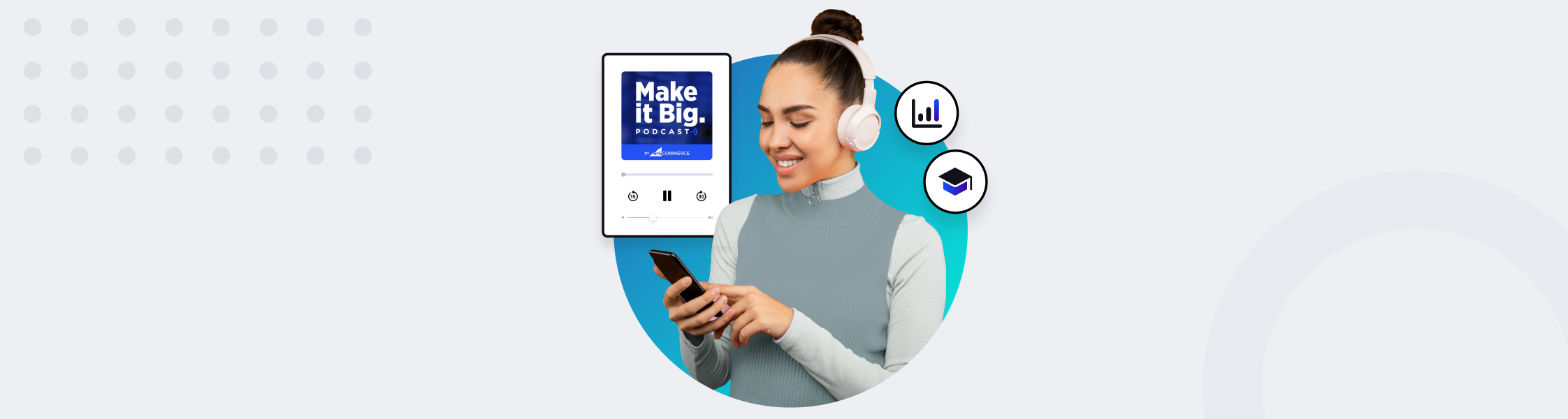 Top 10 Podcast Episodes to Help You Scale Your Business in 2023