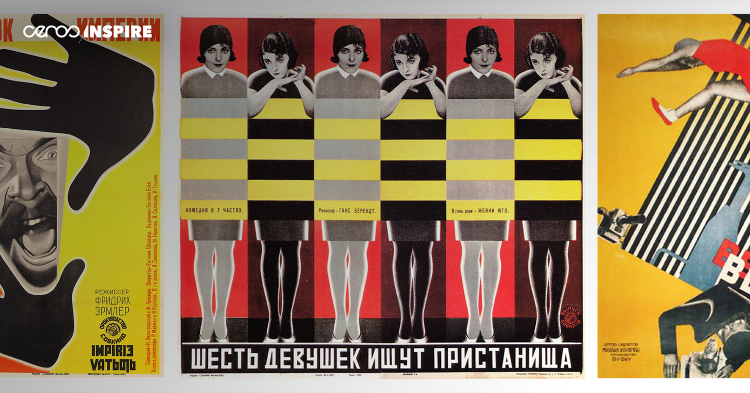 Soviet Graphic Design is Everywhere