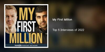 Top 5 Interviews of 2022