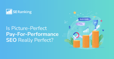 What's behind pay-for-performance SEO?