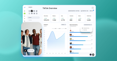 TikTok Marketing in 2025: Tips, Examples (+ Downloadable Guide)