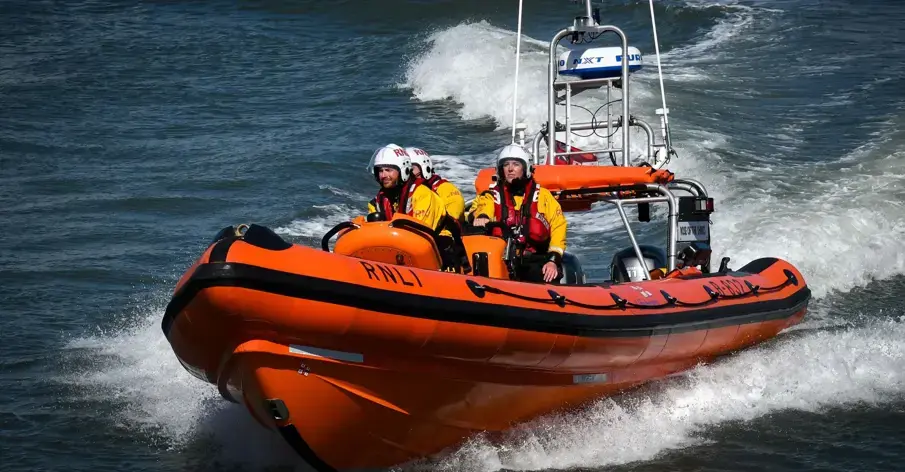 Customer spotlight: How UK charity RNLI use Bynder's DAM to fuel critical fundraising efforts and build audience trust
