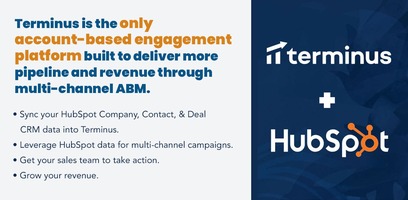 Simplify ABM Campaigns with Terminus and HubSpot