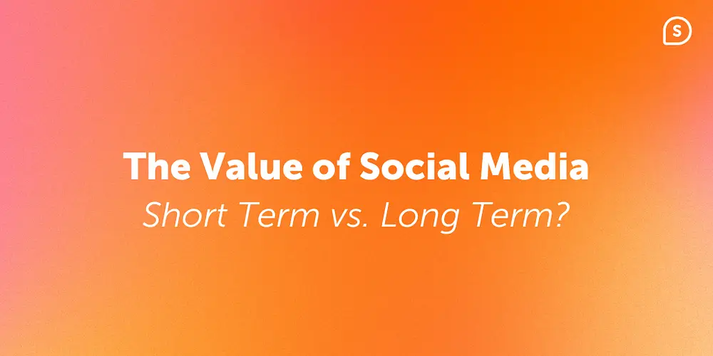 What Value Does Social Media Bring to a Business?