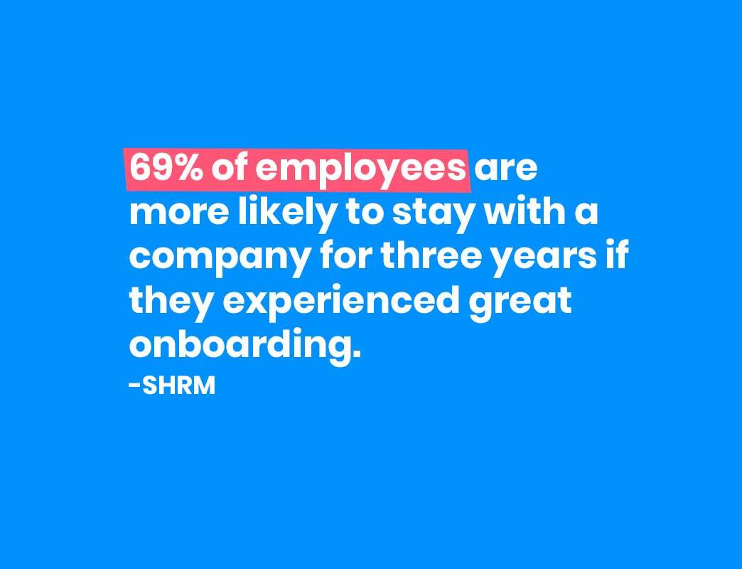 Managers: A new employee onboarding checklist to ramp your team up fast