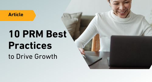 10 Partner Relationship Management Best Practices for Growth