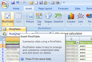 Advanced Search Query Mining Part 4: Mining Your Data for Insights