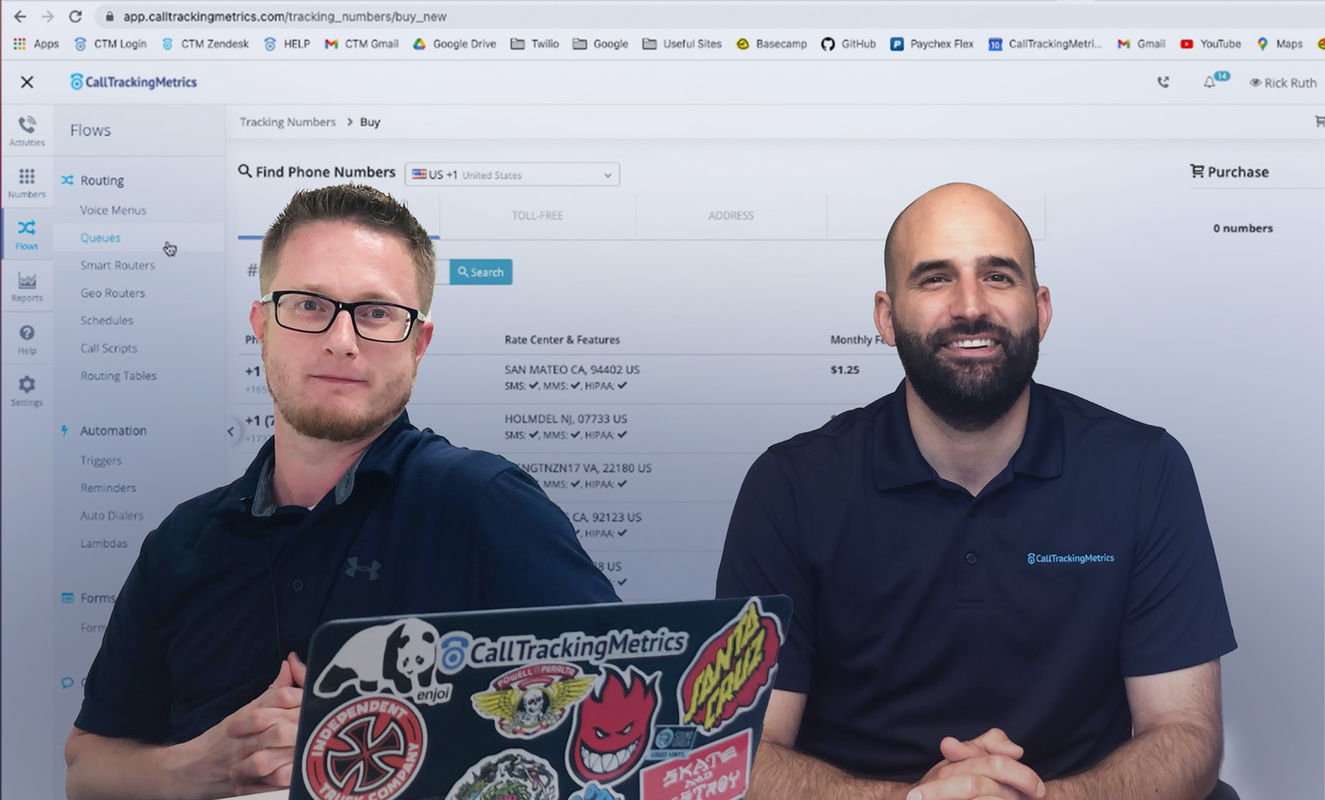 Skill Based Routing, STIR/SHAKEN, and Divisions | CallTrackingMetrics Release Notes June 2021