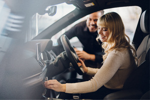 Building a Reputation that Lives Up to the Luxury at Mercedes Benz of Buckhead